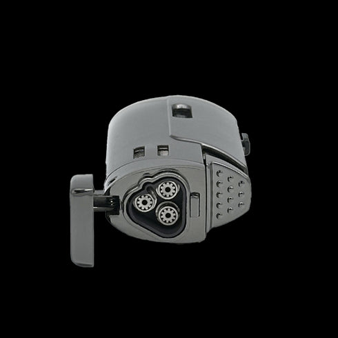 Ronson 115001 Vžigalnik plinski Jet Flame Cyclon siv